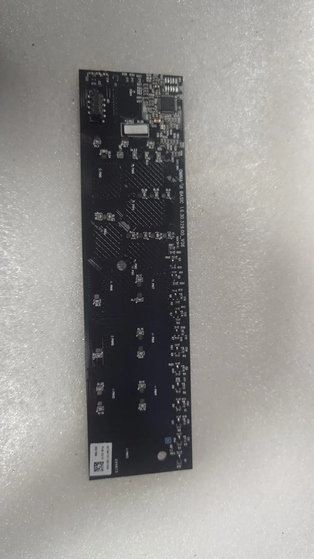 Подходит для кофемашины Philips EP3146, панель управления, Плата дисплея, аксессуары
Подходит для кофемашины Philips EP3146, панель управления, Плата дисплея, аксессуары