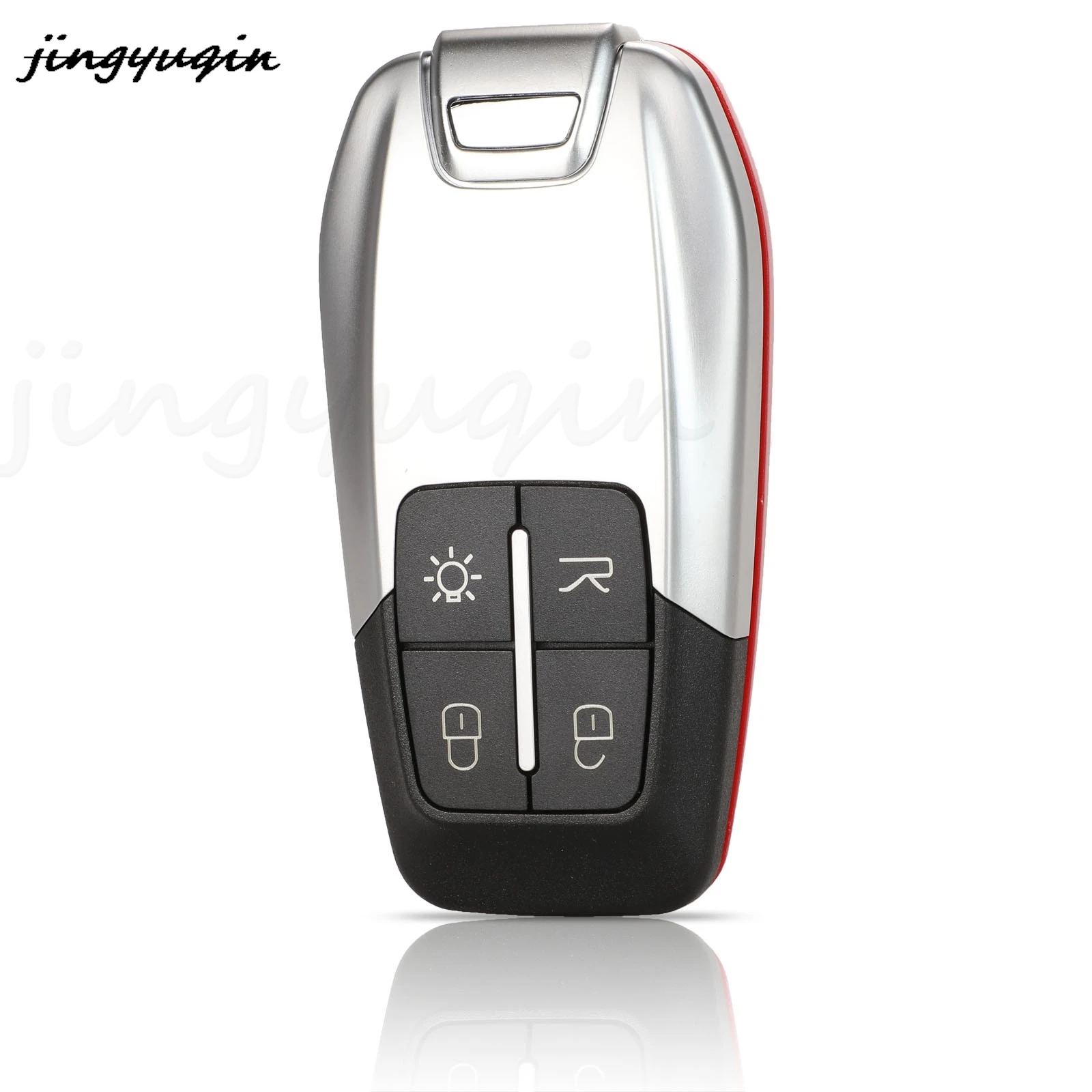 jingyuqin 4 Buttons Replacement Remote Car Key Shell Case Cover Fob For Ferrari 458 588 488 GTB
jingyuqin 4 Buttons Replacement Remote Car Key Shell Case Cover Fob For Ferrari 458 588 488 GTB