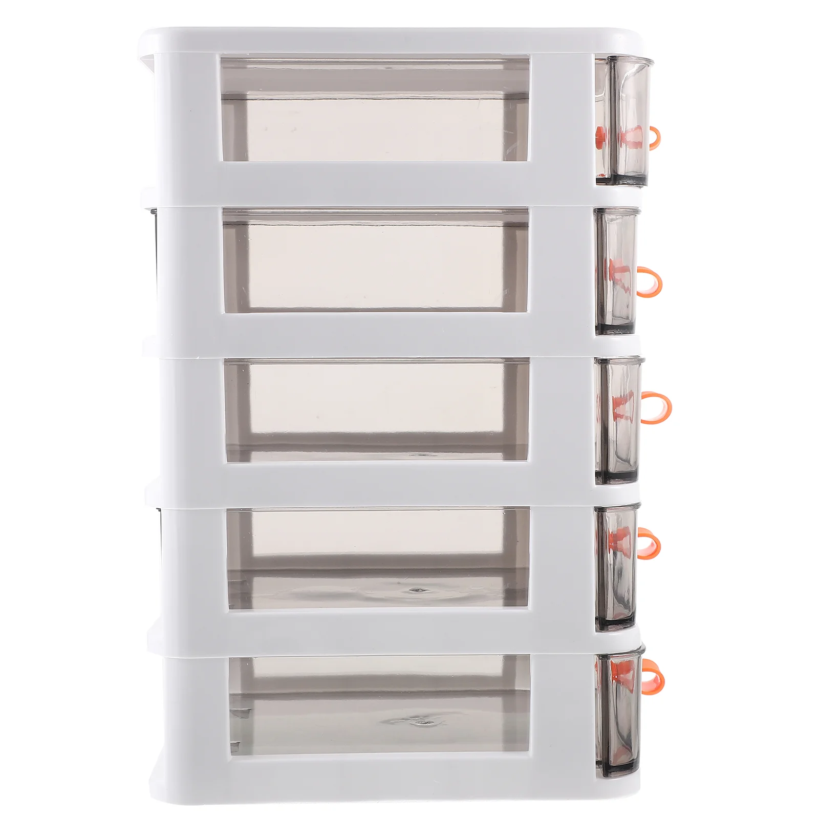 Stationery Storage Box (five-layer Green) Drawer Makeup Organizer Office Accessories Shelving Unit
Stationery Storage Box (five-layer Green) Drawer Makeup Organizer Office Accessories Shelving Unit