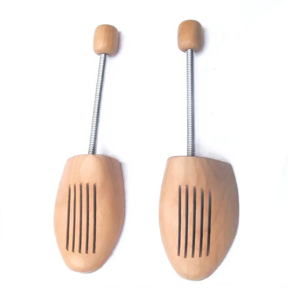 5pcs Adjustable Shoe Tree Shaper Wooden Shoe Keeper Support Shape Preservation Prevent For Men Women Eu 39-40
5pcs Adjustable Shoe Tree Shaper Wooden Shoe Keeper Support Shape Preservation Prevent For Men Women Eu 39-40