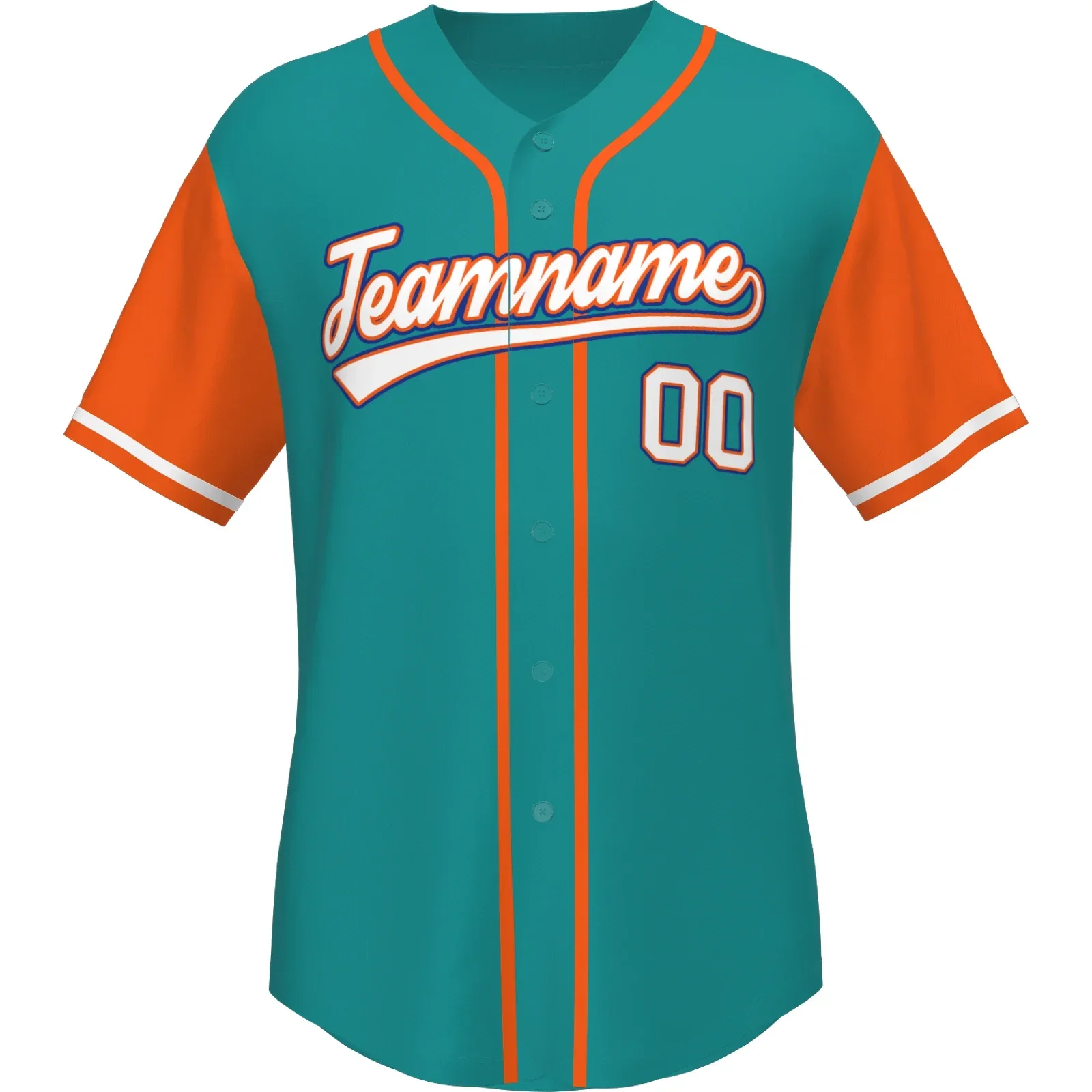 Custom Baseball Jersey Stitched/Printed Personanlized Button Down Shirts Sports Uniform for Men Women Youth
Custom Baseball Jersey Stitched/Printed Personanlized Button Down Shirts Sports Uniform for Men Women Youth