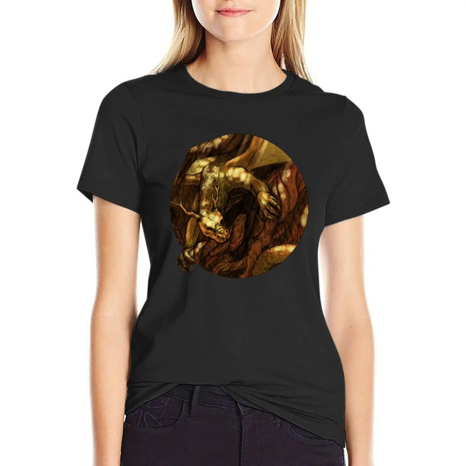 Nidhogg T-Shirt Short sleeve tee aesthetic clothes kawaii clothes workout t shirts for Women
Nidhogg T-Shirt Short sleeve tee aesthetic clothes kawaii clothes workout t shirts for Women