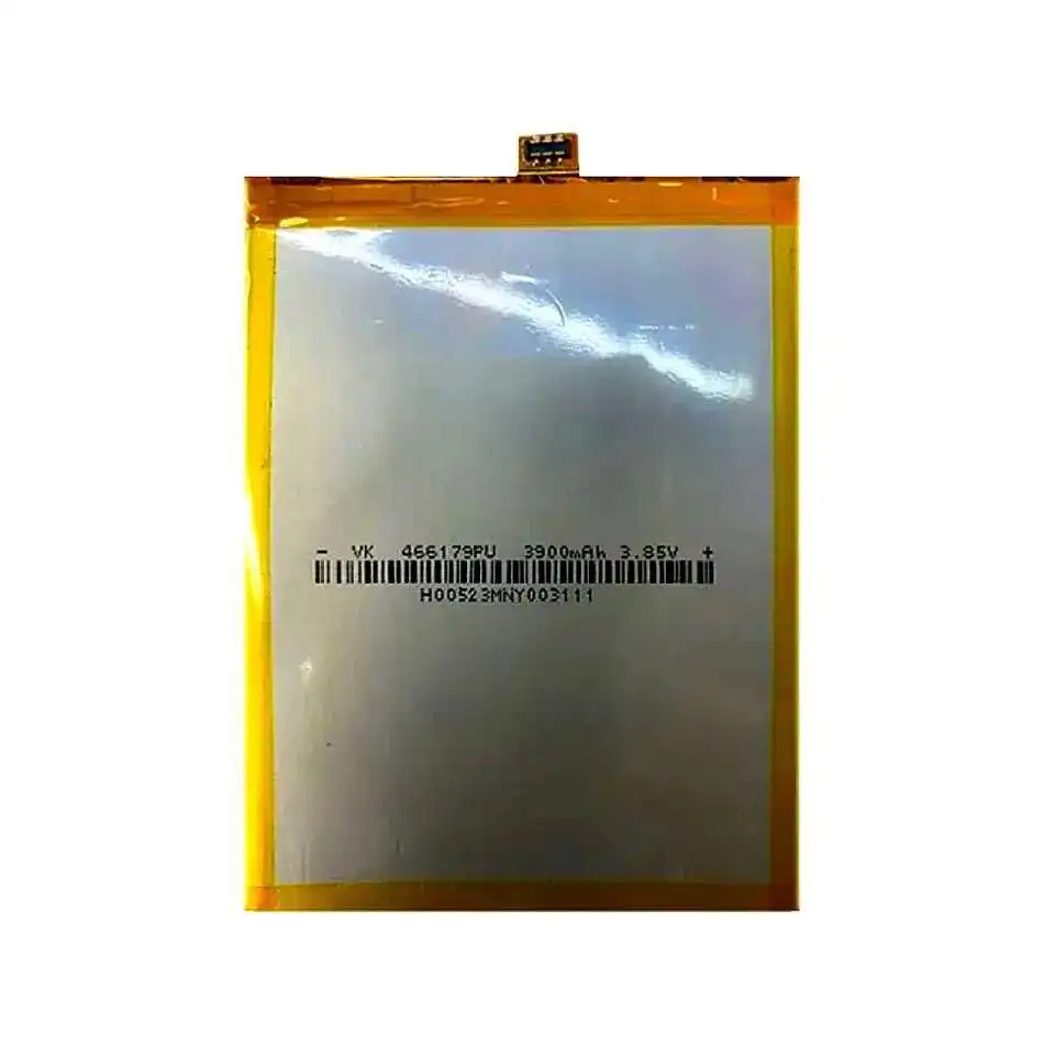 LPN385390 Хорошая низкотемпературная батарея для мобильного телефона емкостью 3900 мАч для Hisense E76mini E76 Mini надежное питание
LPN385390 Хорошая низкотемпературная батарея для мобильного телефона емкостью 3900 мАч для Hisense E76mini E76 Mini надежное питание