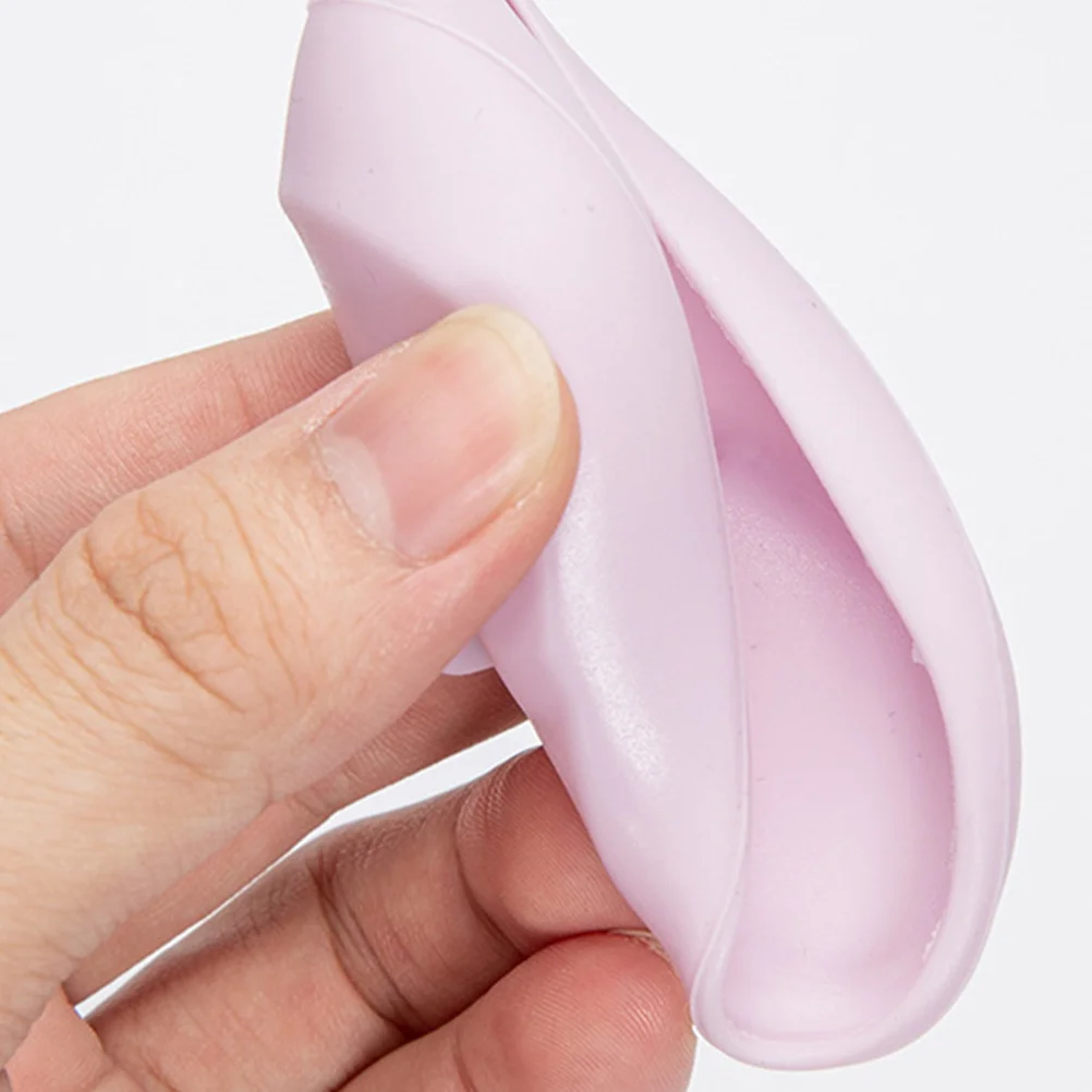 3 пары силиконовых защитных накладок для ушей при окрашивании волос, водонепроницаемые, многоразовые, шумопоглощающие, легкие, портативные, для ежедневного использования
3 пары силиконовых защитных накладок для ушей при окрашивании волос, водонепроницаемые, многоразовые, шумопоглощающие, легкие, портативные, для ежедневного использования