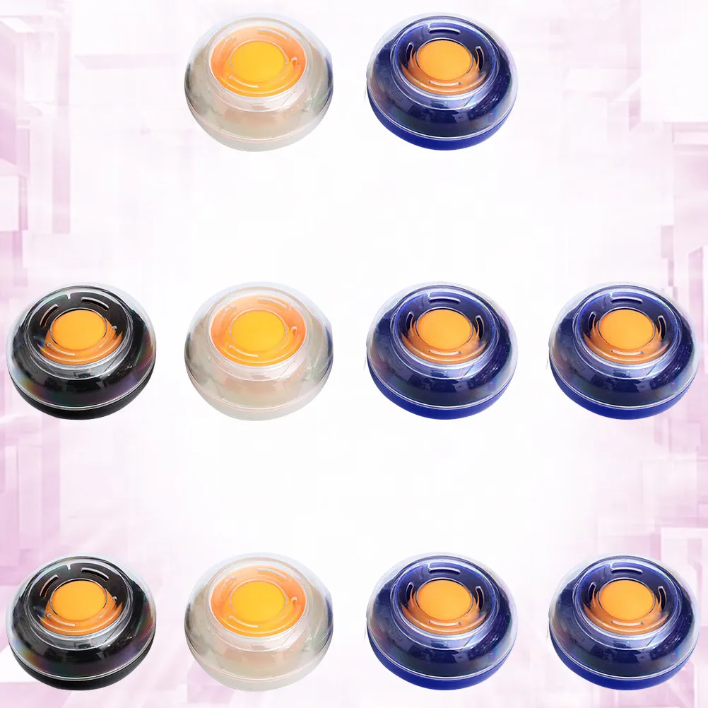 10Pcs Sponge Finger Moistener Ball Shape Soft Odorless Wet Hand Tool for Cash Counting Paper Sorting Office Efficiency
10Pcs Sponge Finger Moistener Ball Shape Soft Odorless Wet Hand Tool for Cash Counting Paper Sorting Office Efficiency