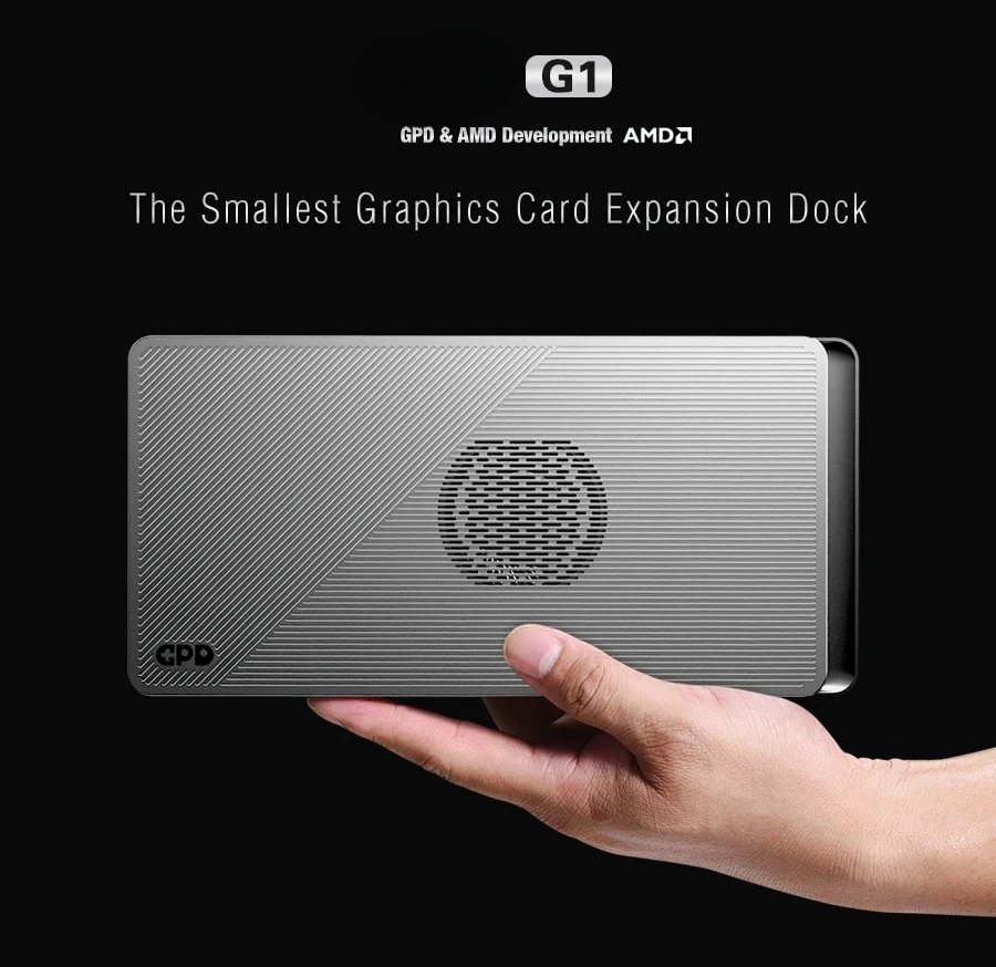 8GB GDDR6, Oculink, USB4, Thunderbolt 4 New GPD G1 Minimum Graphics Dock AMD Radeon RX 7600M XT Mobile Graphics Card,
8GB GDDR6, Oculink, USB4, Thunderbolt 4 New GPD G1 Minimum Graphics Dock AMD Radeon RX 7600M XT Mobile Graphics Card,