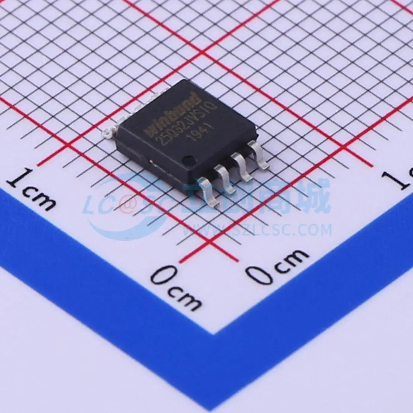 10 шт./лот W25Q32JVSSIQ SOIC-8 новый оригинальный в наличии
10 шт./лот W25Q32JVSSIQ SOIC-8 новый оригинальный в наличии