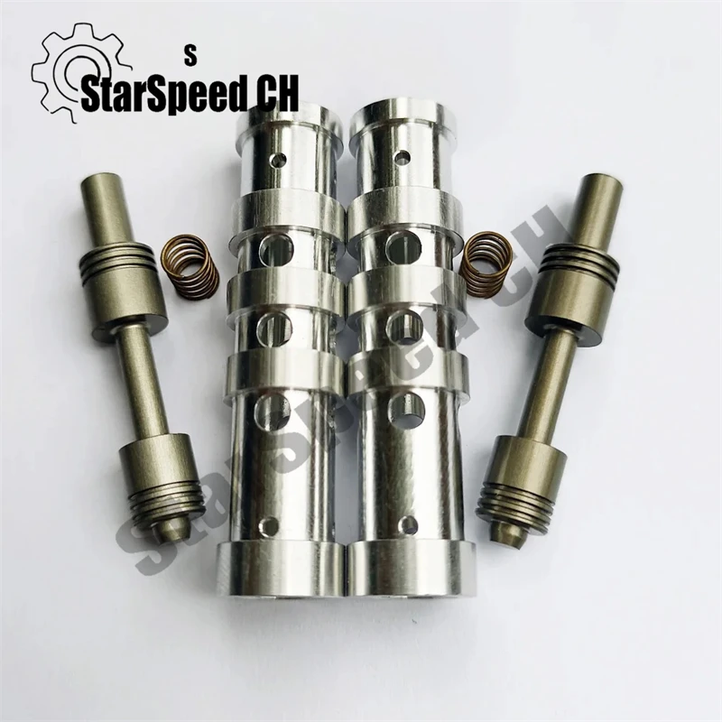 2 шт. оригинальные MPS6 6DCT450 6-скоростные плунжеры клапана автоматической коробки передач для Volvo Ford Mondeo Dodge автомобильные аксессуары
2 шт. оригинальные MPS6 6DCT450 6-скоростные плунжеры клапана автоматической коробки передач для Volvo Ford Mondeo Dodge автомобильные аксессуары