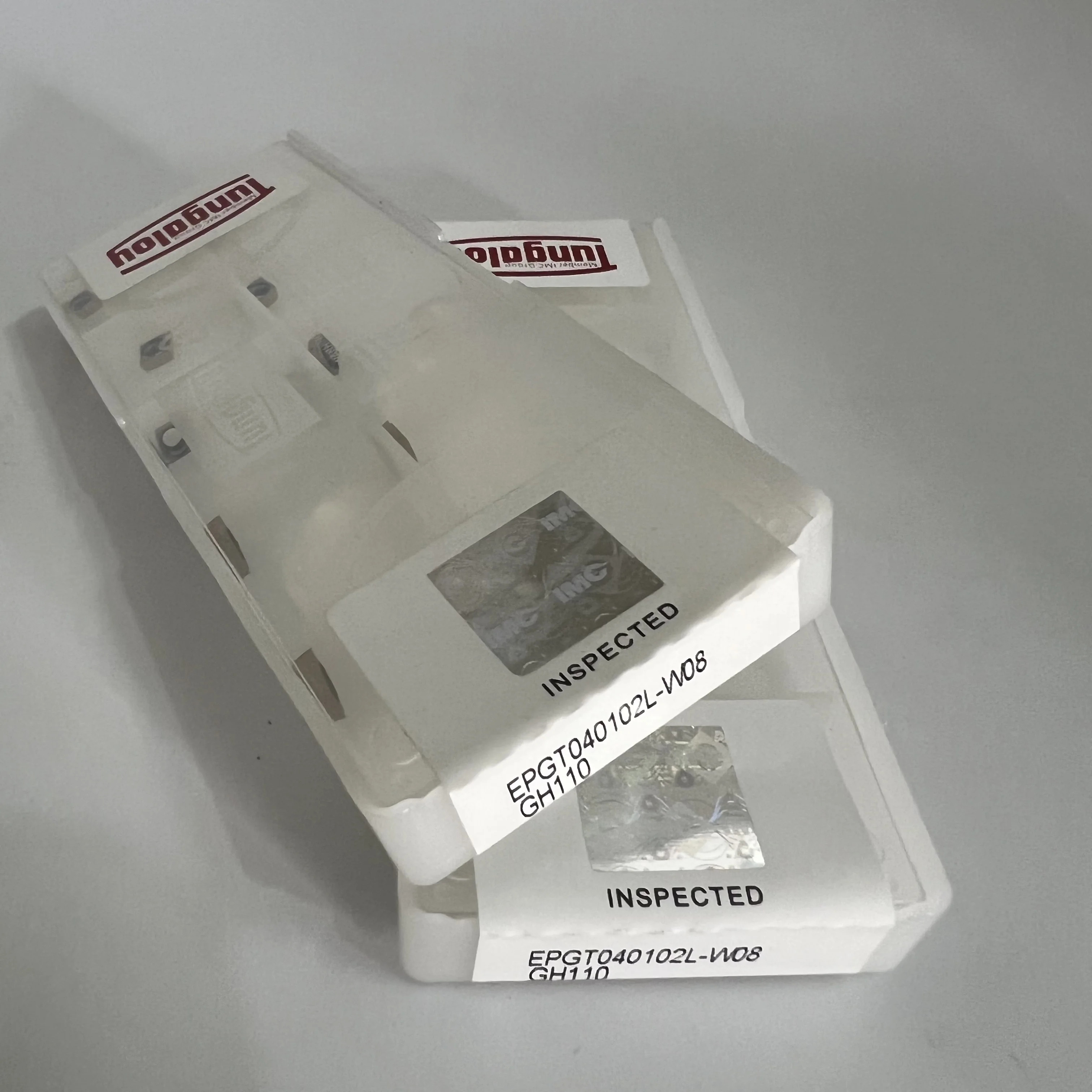 EPGT040102L-W08 GH110/EPGT040102L-W08 NS9530 Carbide Turning Insert
EPGT040102L-W08 GH110/EPGT040102L-W08 NS9530 Carbide Turning Insert