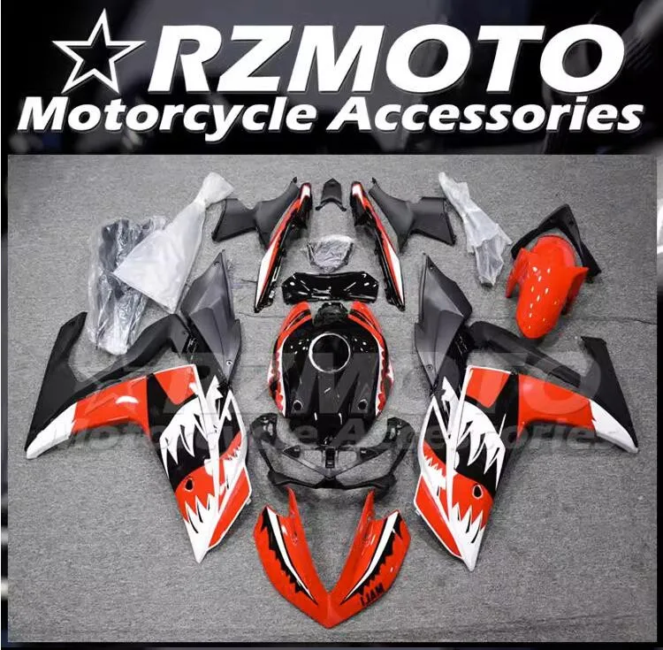 Комплект обтекателей из АБС-пластика для YAMAHA YZF- R3 R25 15 16 17 18 2015 2016 2017 2018
Комплект обтекателей из АБС-пластика для YAMAHA YZF- R3 R25 15 16 17 18 2015 2016 2017 2018
