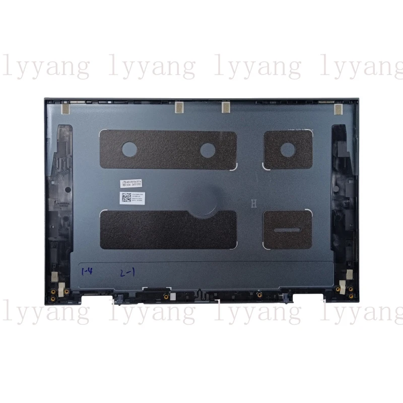 f New For Dell Inspiron 5410 5415 7415 2-in-1 Top Case Back Cover Lid 0GWRR6 GWRR6
f New For Dell Inspiron 5410 5415 7415 2-in-1 Top Case Back Cover Lid 0GWRR6 GWRR6