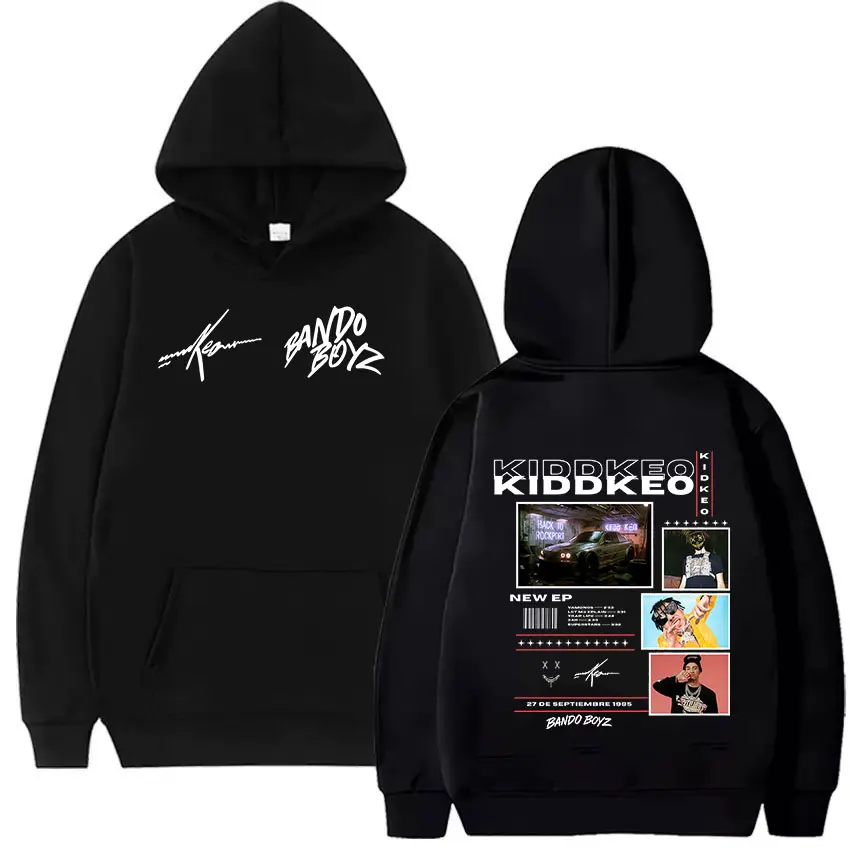 Рэпер Kidd Keo Bando Boyz Album 2025 Пуловер Толстовка Мужская Мода С Длинным Рукавом Ретро Толстовка Хип-Хоп Поп Музыка Одежда С Капюшоном
Рэпер Kidd Keo Bando Boyz Album 2025 Пуловер Толстовка Мужская Мода С Длинным Рукавом Ретро Толстовка Хип-Хоп Поп Музыка Одежда С Капюшоном