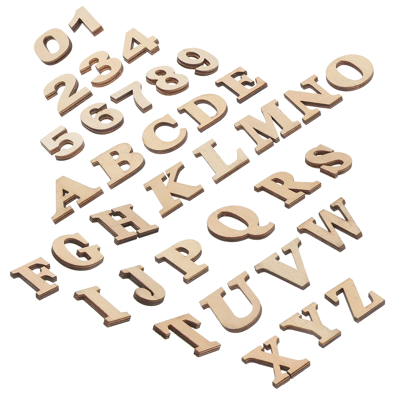 36Pcs Wood Letter Numbers Decoration Miniature Unfinished Wooden Alphabet for Scrapbooking DIY Crafts Wooden Letters for Crafts
36Pcs Wood Letter Numbers Decoration Miniature Unfinished Wooden Alphabet for Scrapbooking DIY Crafts Wooden Letters for Crafts