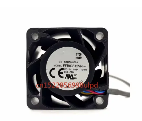 Cooling Fan FFB03812VN new and original
Cooling Fan FFB03812VN new and original