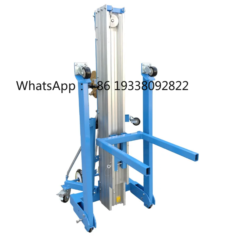 New Electric And Manual Lift For Pipe Automatic Grade
New Electric And Manual Lift For Pipe Automatic Grade