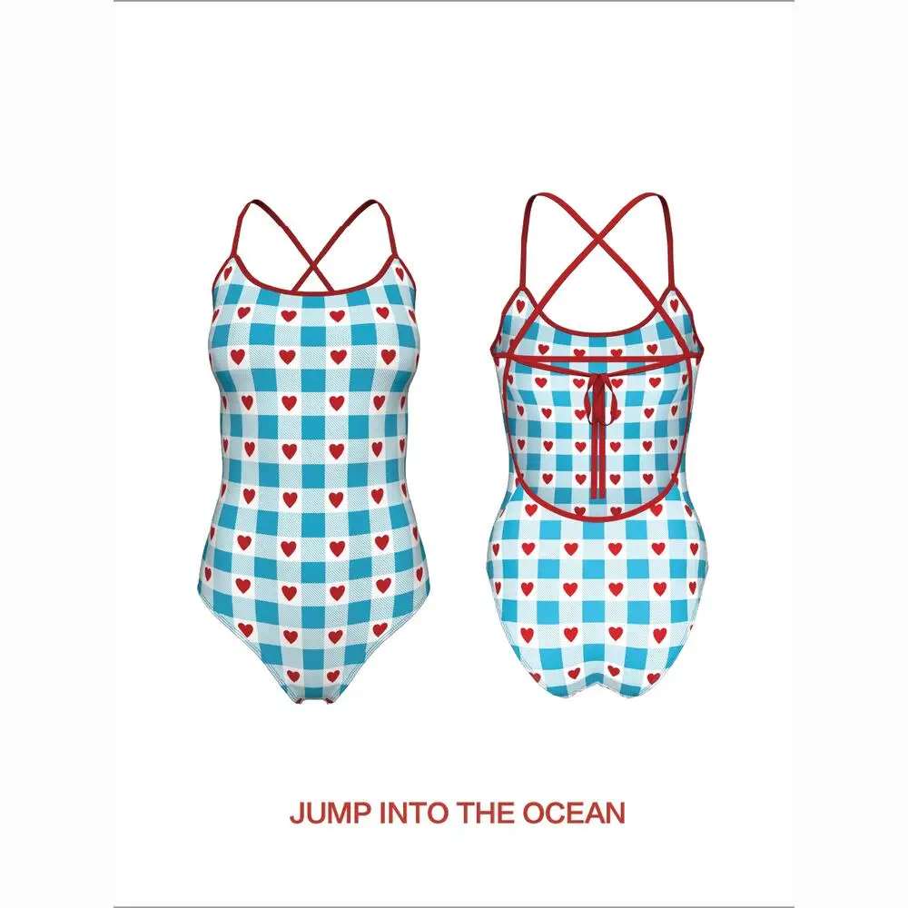 Women Sexy Bikini Summer Cute Sweet Swimsuit Girl Professional Racing Jumpsuits Swimsuit Swimming Pool Female Beachwear Swimsuit
Women Sexy Bikini Summer Cute Sweet Swimsuit Girl Professional Racing Jumpsuits Swimsuit Swimming Pool Female Beachwear Swimsuit