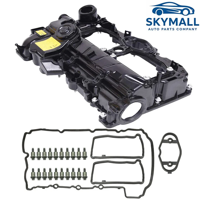 Крышка головки блока цилиндров 11127588412 для BMW F18 F07 F20 F35 F15 F16 F25 E84 N20
Крышка головки блока цилиндров 11127588412 для BMW F18 F07 F20 F35 F15 F16 F25 E84 N20
