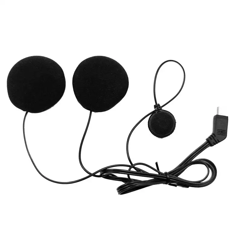 Helmet Intercom Microphone Motorcycle Helmet Headphone Microphone Noise Cancelling Audio System 10 Pin Waterproof For Women Men
Helmet Intercom Microphone Motorcycle Helmet Headphone Microphone Noise Cancelling Audio System 10 Pin Waterproof For Women Men
