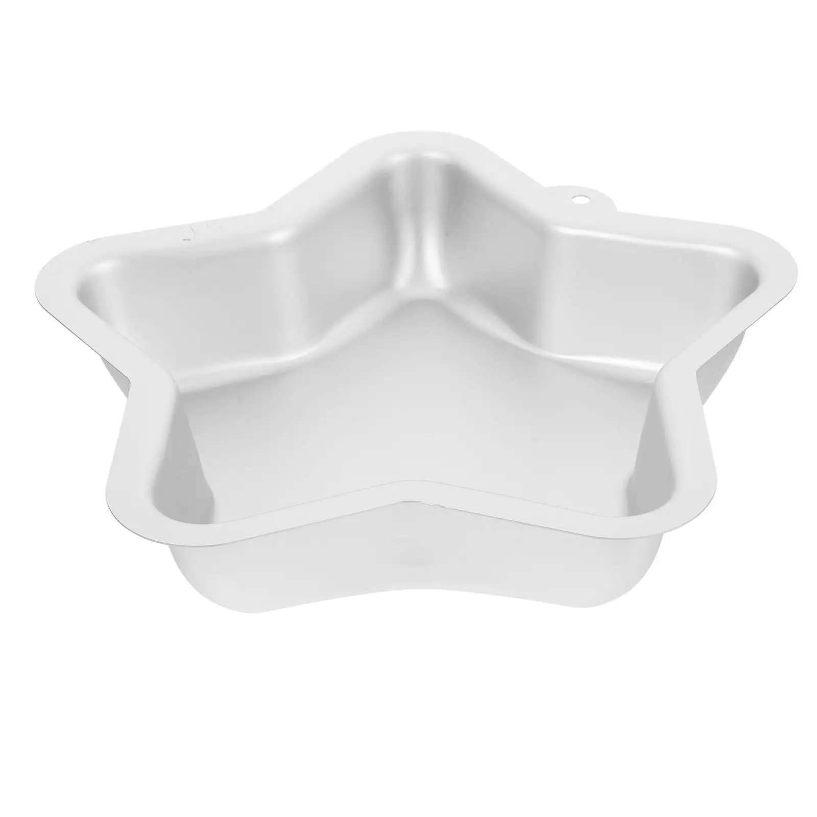 Cake Mold Star Baking Pan Metal Corn Pie Tin Creative Design Durability Consistent Baking Easy Maintenance Aluminum Alloy
Cake Mold Star Baking Pan Metal Corn Pie Tin Creative Design Durability Consistent Baking Easy Maintenance Aluminum Alloy