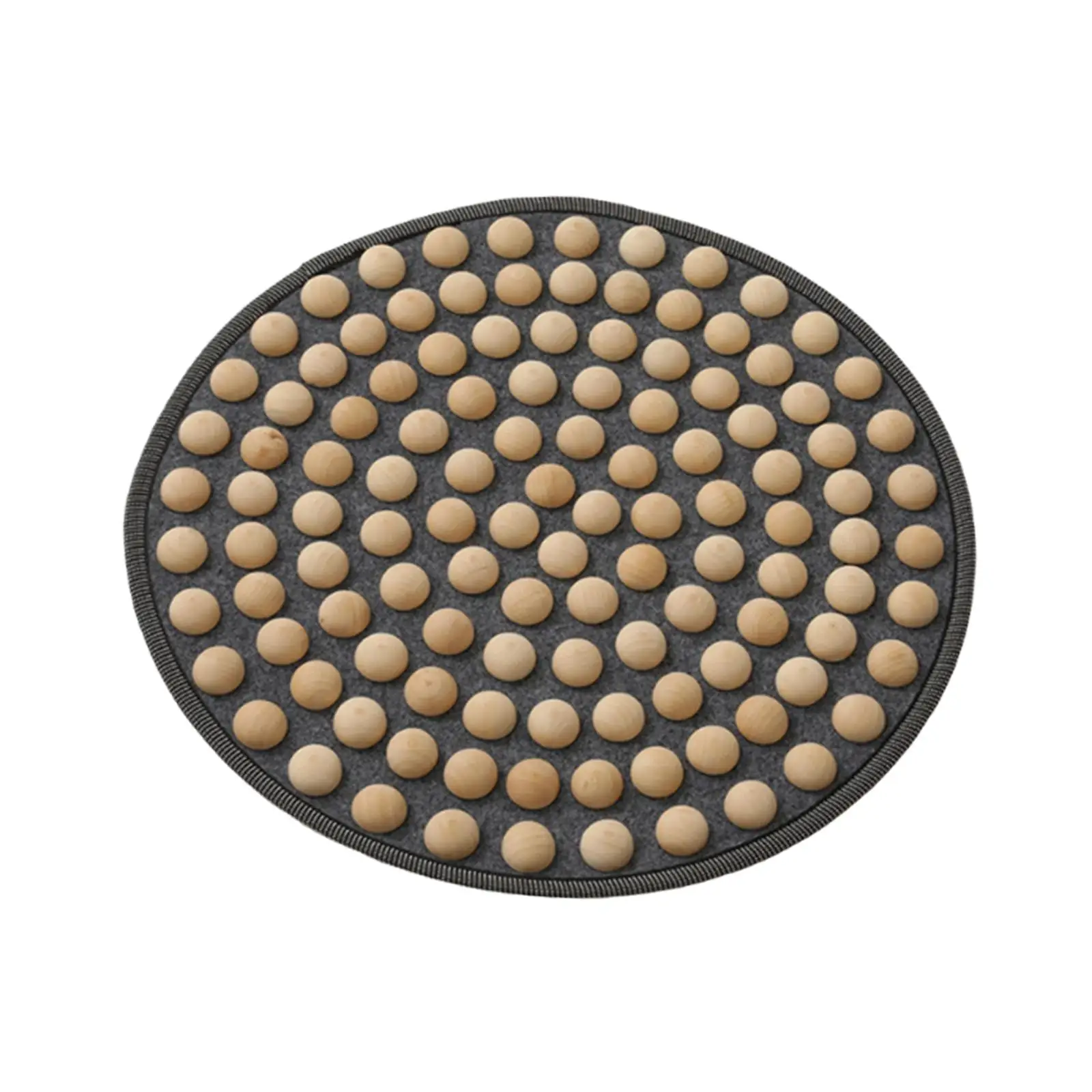 Wood Massage Tool Foot Massager Pad Portable Acupressure Mat Low Frequency Massage Pad for Seniors Elderly Travel Use
Wood Massage Tool Foot Massager Pad Portable Acupressure Mat Low Frequency Massage Pad for Seniors Elderly Travel Use