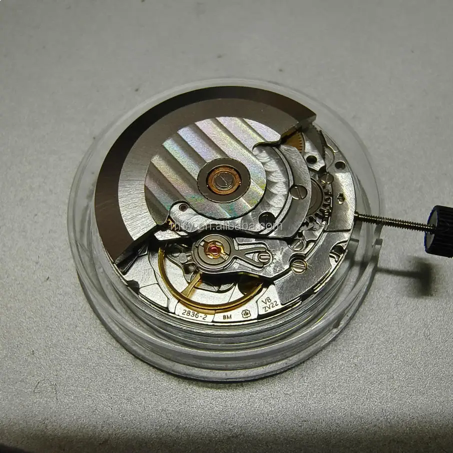 Tianjin Seagull ST2836 Stainless Steel Automatic Mechanical Wristwatch Handmade Double Calendar Direct Replacement ETA 2836
Tianjin Seagull ST2836 Stainless Steel Automatic Mechanical Wristwatch Handmade Double Calendar Direct Replacement ETA 2836