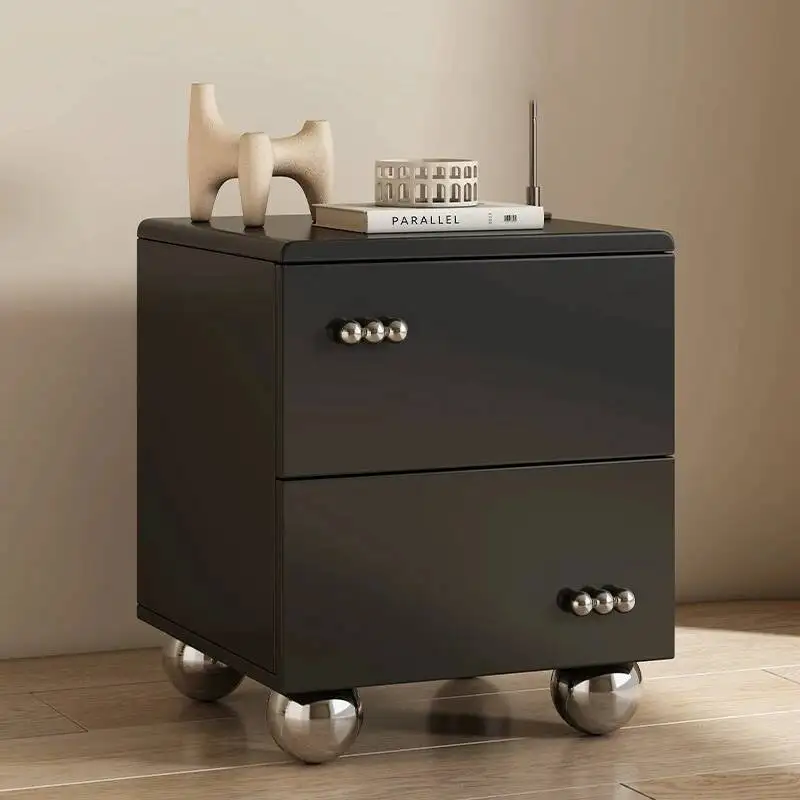 Metal Cute Legs Nightstands Modern Unique Minimalist Premium Nightstands Classic Luxury Mesita De Noche Dormitorio Furniture
Metal Cute Legs Nightstands Modern Unique Minimalist Premium Nightstands Classic Luxury Mesita De Noche Dormitorio Furniture