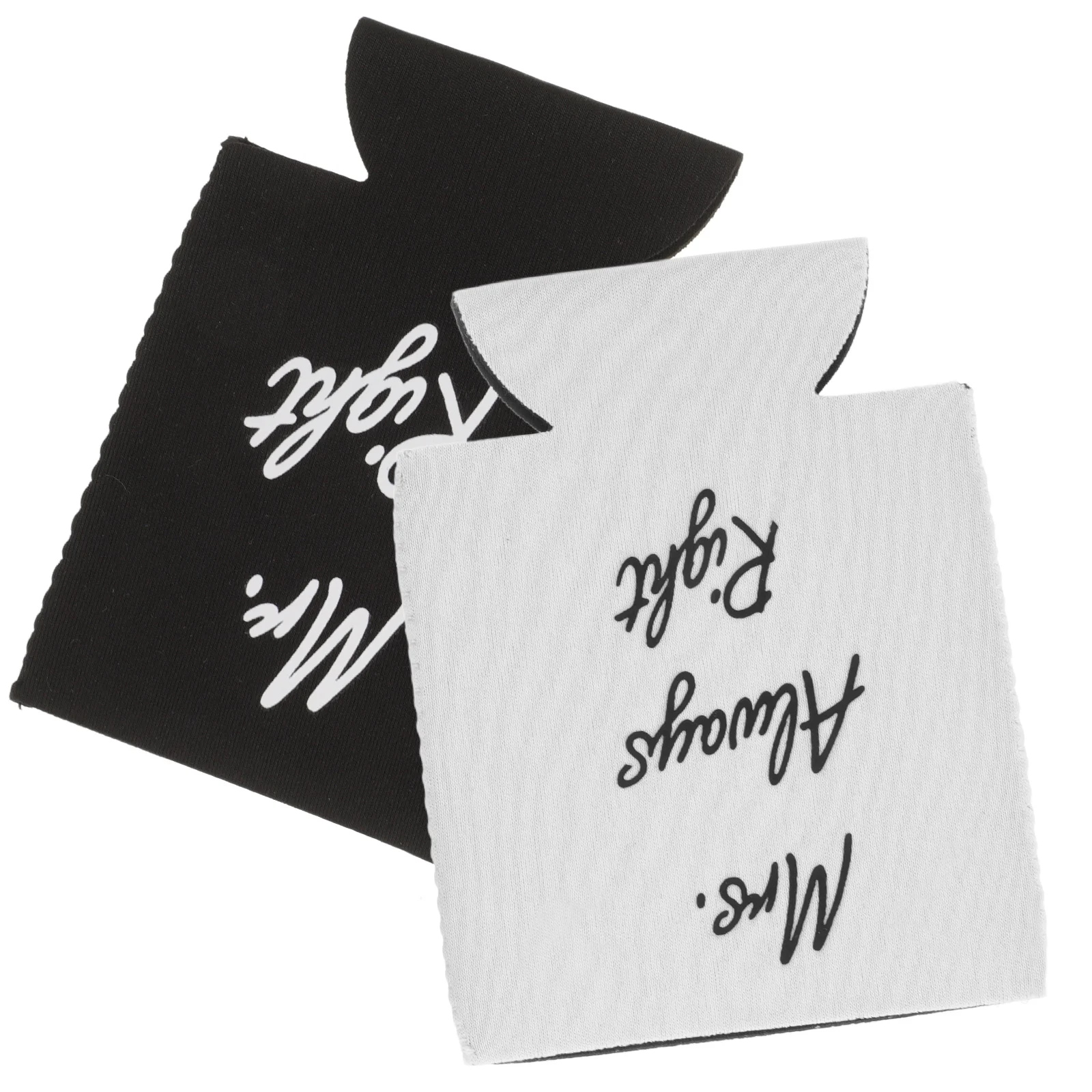 2pcs Ice Beverage Cover Cooler Wedding Favor Slim Beer Cozy Neoprene Beverage Holder Gift Packaging Box
2pcs Ice Beverage Cover Cooler Wedding Favor Slim Beer Cozy Neoprene Beverage Holder Gift Packaging Box