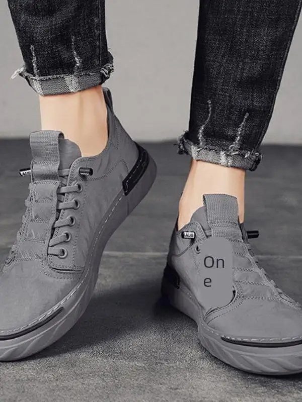 Beijing Old Man Canvas Shoes Men's Autumn New Ice Silk Breathable Casual Work Shoes Lightweight Soft Bottom round Toe Zipper
Beijing Old Man Canvas Shoes Men's Autumn New Ice Silk Breathable Casual Work Shoes Lightweight Soft Bottom round Toe Zipper