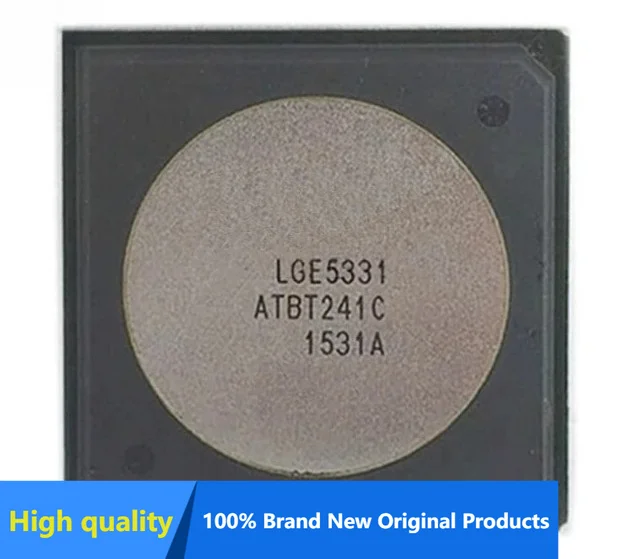 1PCS 100% New original LGE5331-A1 LGE5331 LCD Screen Chip Original stock
1PCS 100% New original LGE5331-A1 LGE5331 LCD Screen Chip Original stock
