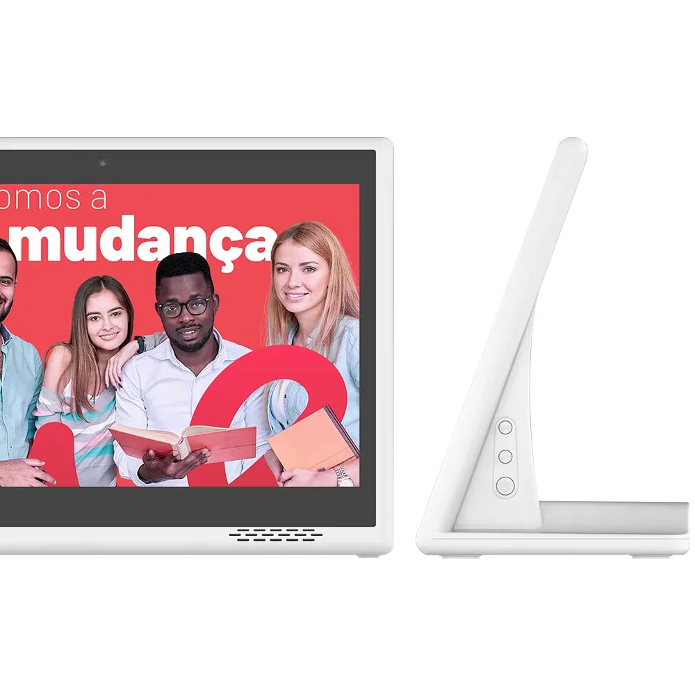 10,1-дюймовый настольный планшет Loyverse для ресторана, POS-машина, Android 14, 4G, 32G, L-образная меню, планшет, настольная фоторамка
10,1-дюймовый настольный планшет Loyverse для ресторана, POS-машина, Android 14, 4G, 32G, L-образная меню, планшет, настольная фоторамка