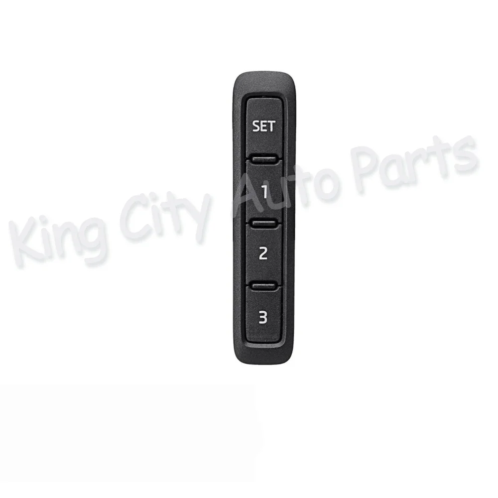 Car Seat Memory Switch Adjust Button For Volkswagen VW Passat CC B6 B7 Tiguan For Skoda Octavia Superb Yeti 1Z0959769A
Car Seat Memory Switch Adjust Button For Volkswagen VW Passat CC B6 B7 Tiguan For Skoda Octavia Superb Yeti 1Z0959769A
