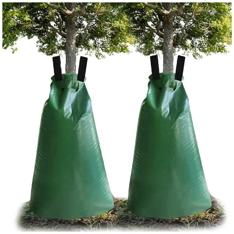 M12K-Tree Watering Bag-2 Pack 20 Gallon Automatic Irrigation System With Zipper Design-Slow Release Functionality
M12K-Tree Watering Bag-2 Pack 20 Gallon Automatic Irrigation System With Zipper Design-Slow Release Functionality
