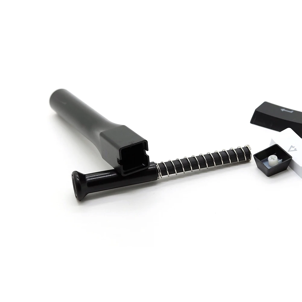 2 in 1 Key Cap Puller Diy Tool Switch Puller Adjuster Fixing Removing Switch Extractor Universal for Mechanical Keyboard
2 in 1 Key Cap Puller Diy Tool Switch Puller Adjuster Fixing Removing Switch Extractor Universal for Mechanical Keyboard