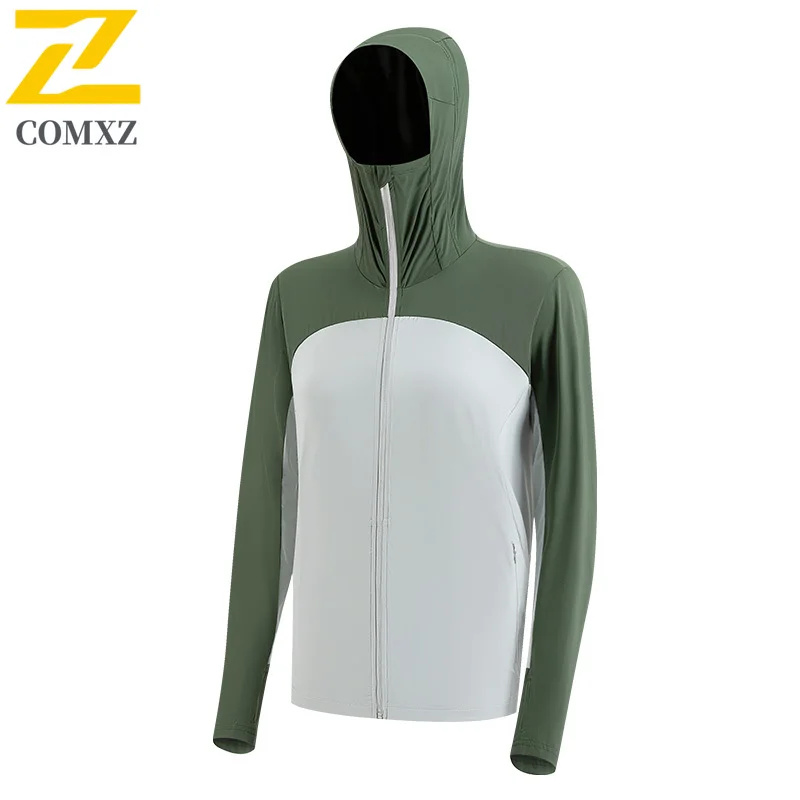 COMXZ 2026 Sun Protection Jacket Unisex Retro Casual Splicing Mesh Underarm Breathable Skin Windbreaker Men Jogging Fishing Coat
COMXZ 2026 Sun Protection Jacket Unisex Retro Casual Splicing Mesh Underarm Breathable Skin Windbreaker Men Jogging Fishing Coat