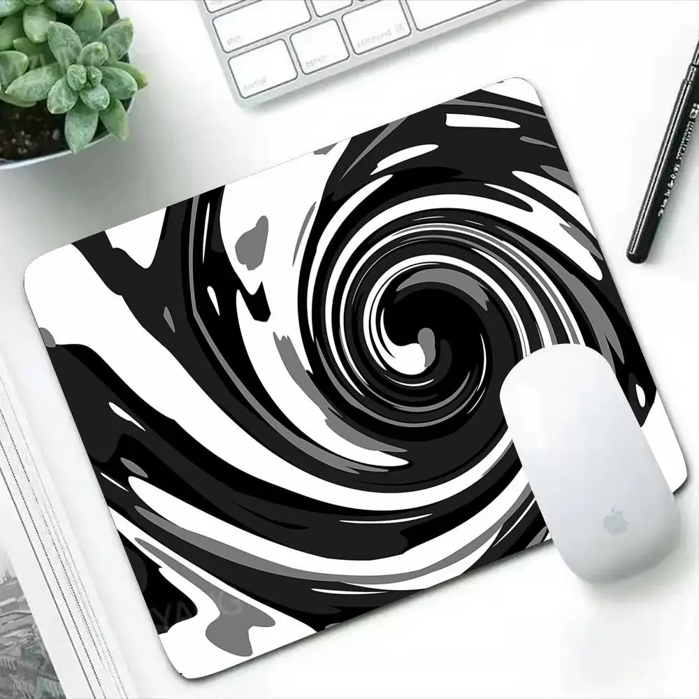Black and white texture Mouse Pad 45*40 Office Computer Desk Mat Keyboard MousePad Laptop Cushion Non-slip Deskpad Home Decor
Black and white texture Mouse Pad 45*40 Office Computer Desk Mat Keyboard MousePad Laptop Cushion Non-slip Deskpad Home Decor
