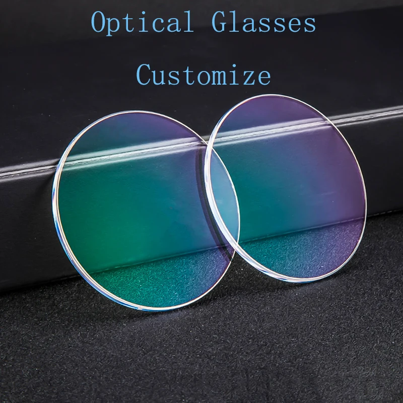 Customized prescription mirror glasses myopia reading glasses anti -Blu -ray optical glasses lens gradient gradient 1.56 1.61
Customized prescription mirror glasses myopia reading glasses anti -Blu -ray optical glasses lens gradient gradient 1.56 1.61