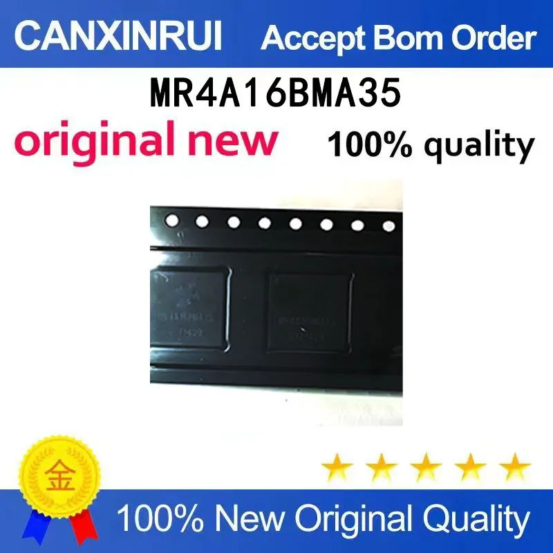 (5pcs-100pcs)MR4A16BMA35 brand new BGA
(5pcs-100pcs)MR4A16BMA35 brand new BGA