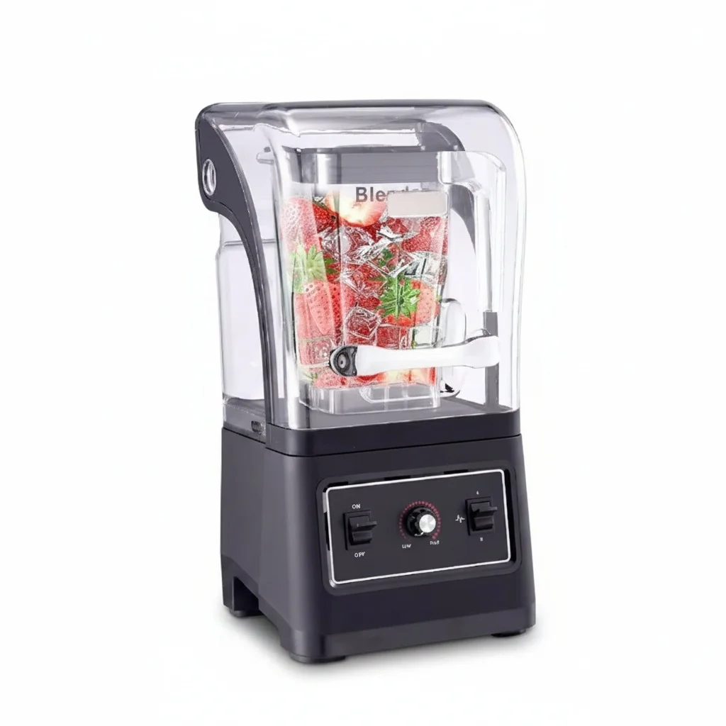 Heavy Duty Blender, 1.8 Liter High Speed Mixer, Stainless Steel Blades Smoothie Maker, Low Noise Copper Motor Juicer
Heavy Duty Blender, 1.8 Liter High Speed Mixer, Stainless Steel Blades Smoothie Maker, Low Noise Copper Motor Juicer