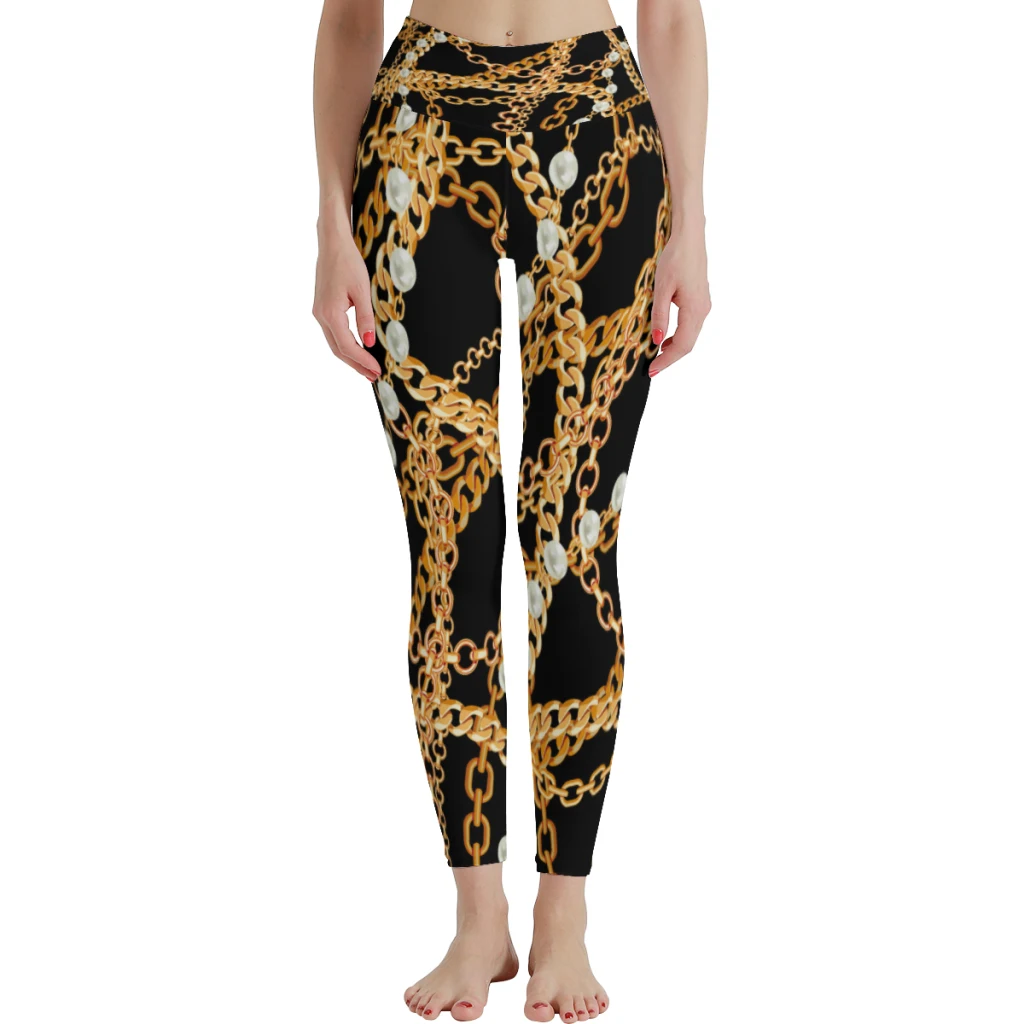 High Waisted Leggings for Women No See-Through Soft Athletic Tummy Control Pants for Running Yoga Workout
High Waisted Leggings for Women No See-Through Soft Athletic Tummy Control Pants for Running Yoga Workout