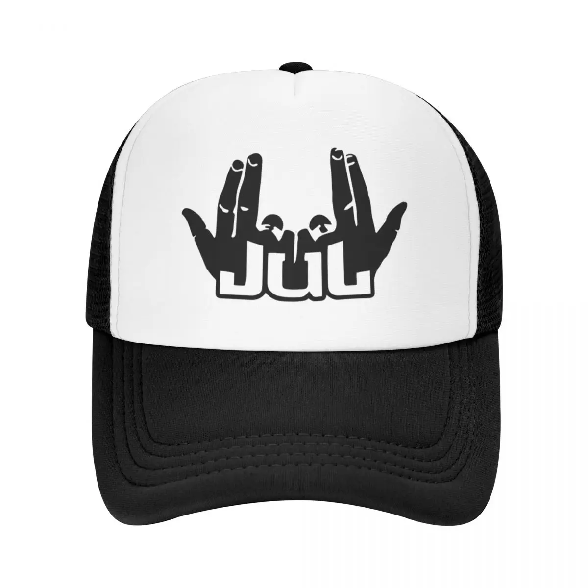Jul Sign Cap Fashion Casual Mesh Baseball Caps Adjustable Hat Hip Hop Summer Unisex Baseball Hats Polychromatic
Jul Sign Cap Fashion Casual Mesh Baseball Caps Adjustable Hat Hip Hop Summer Unisex Baseball Hats Polychromatic