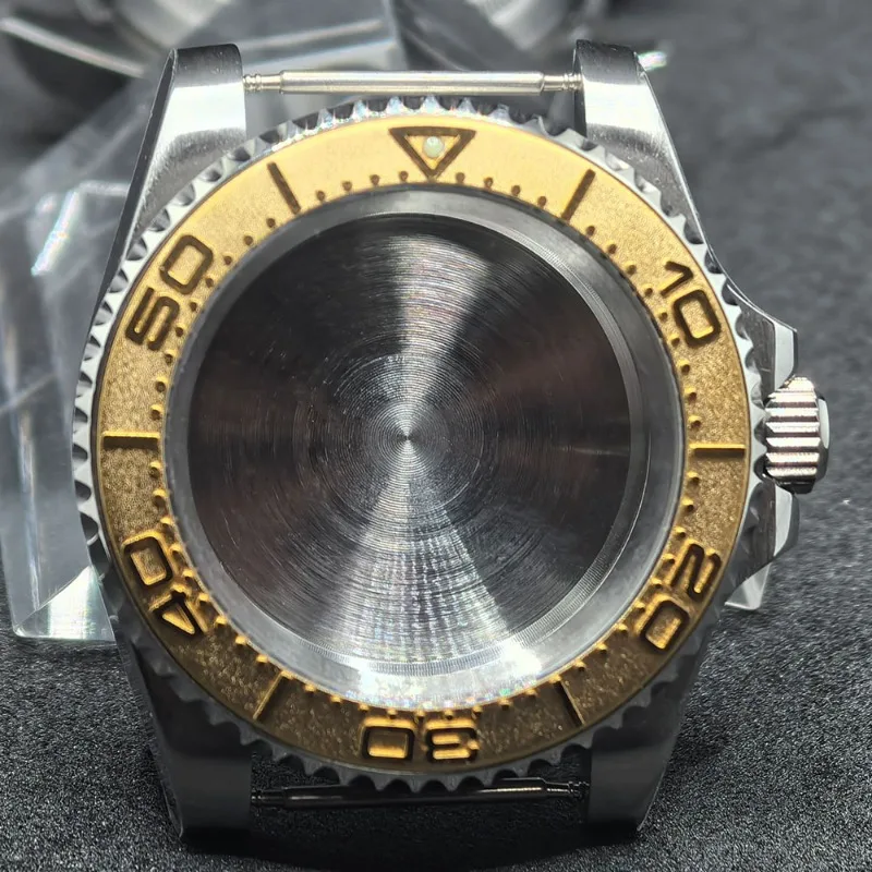 Керамический плотный нижний зеркальный корпус Strange Character 40 мм подходит для аксессуаров для модификации механизма NH35/NH36
Керамический плотный нижний зеркальный корпус Strange Character 40 мм подходит для аксессуаров для модификации механизма NH35/NH36