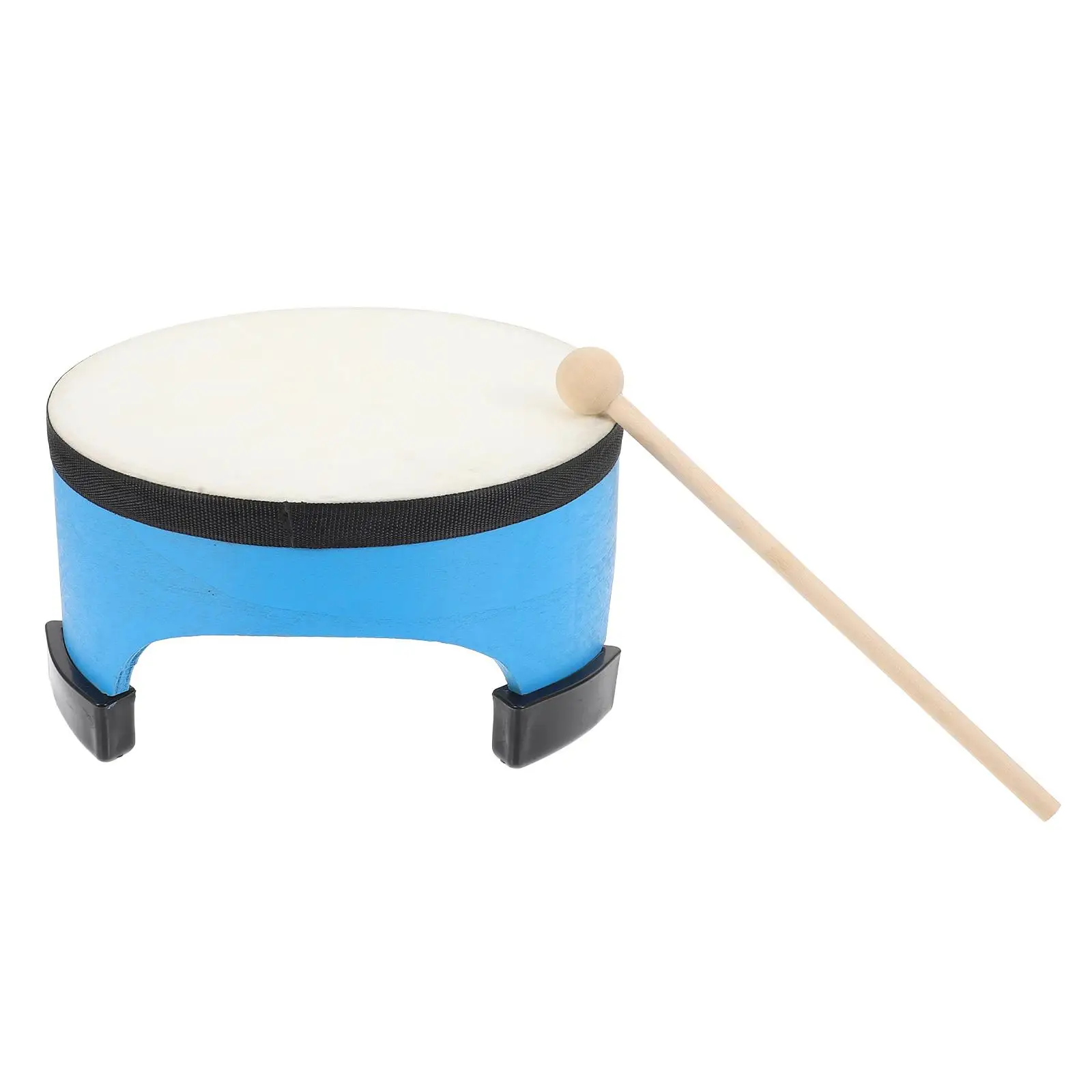 Children Percussion Drum Kids Musical Toy Safe Wood Circle Sheepskin Beginner Instrument Hand Brain Coordination
Children Percussion Drum Kids Musical Toy Safe Wood Circle Sheepskin Beginner Instrument Hand Brain Coordination