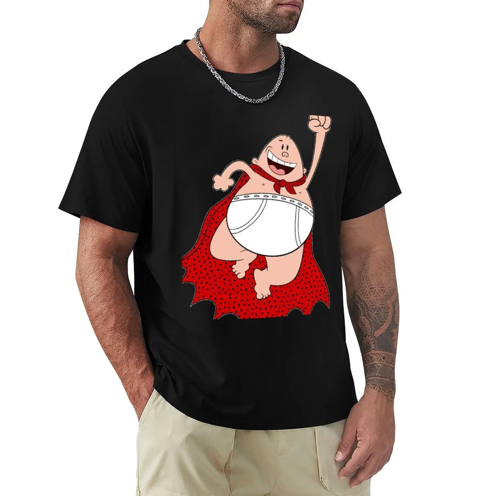 captain underpants T-Shirt Casual Fashion Print Tee Top
captain underpants T-Shirt Casual Fashion Print Tee Top