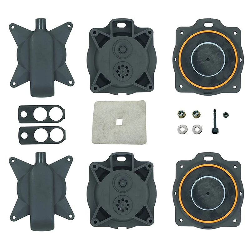 ABUL-Air Pump Rebuild Complete Kit 100 120 Replace For Hi Blow 100,120,Including The Filter And Safety Screw
ABUL-Air Pump Rebuild Complete Kit 100 120 Replace For Hi Blow 100,120,Including The Filter And Safety Screw