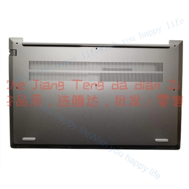 LL New Bottom D Cover Lower Case AL For ThinkBook 15 G4 ABA 21DL 5CB1J10642
LL New Bottom D Cover Lower Case AL For ThinkBook 15 G4 ABA 21DL 5CB1J10642