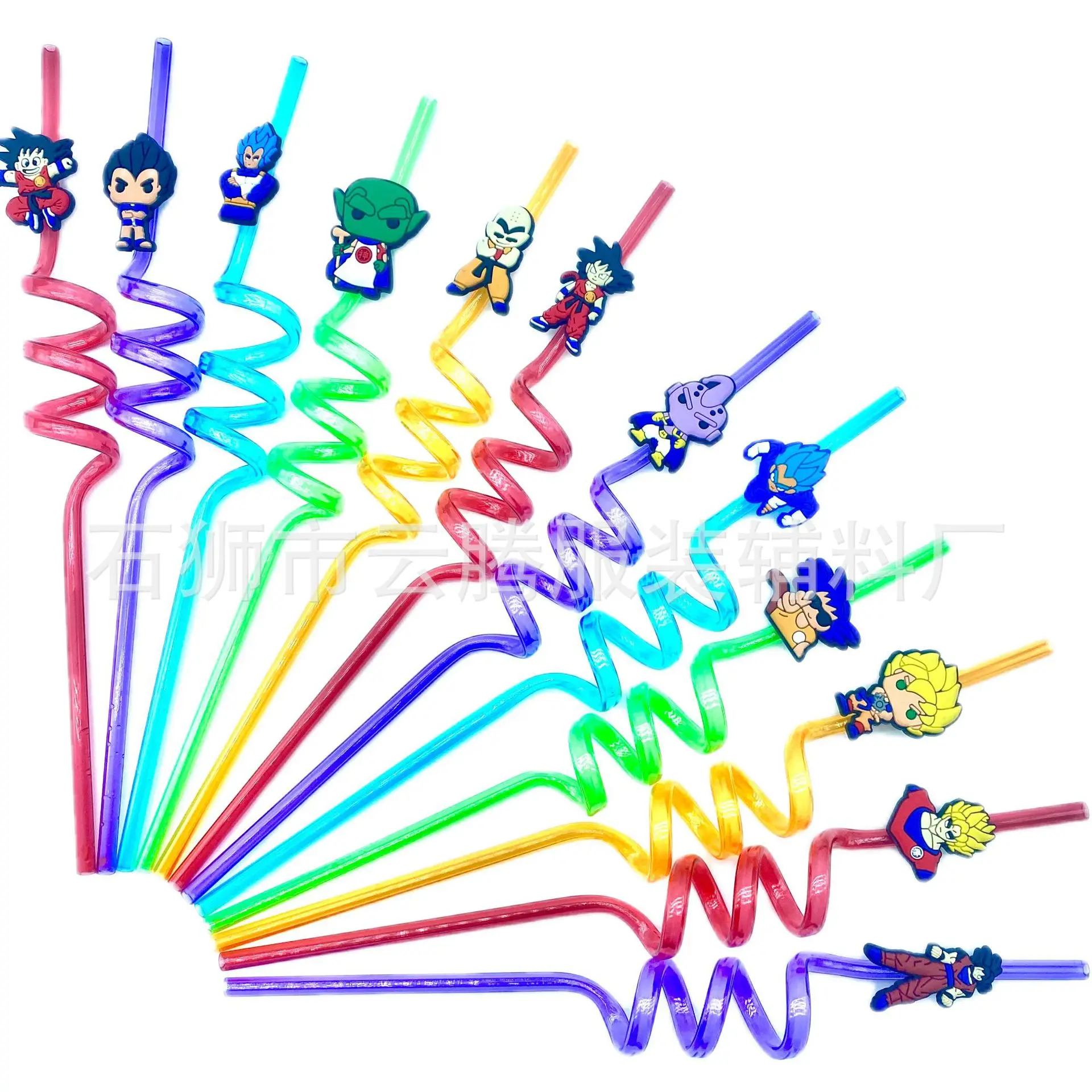 Dragon Ball Figure Creative Drinking Straw Goku Cartoon Anime Bar Personalized Pipette Party Decoration Suction Tubes Tableware
Dragon Ball Figure Creative Drinking Straw Goku Cartoon Anime Bar Personalized Pipette Party Decoration Suction Tubes Tableware