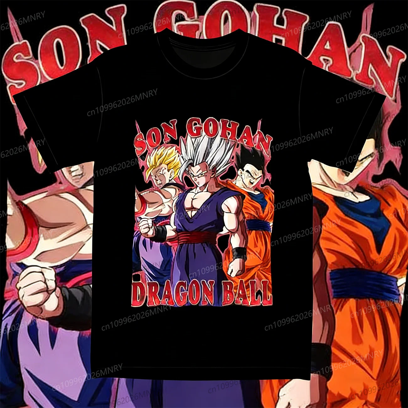 Son Goku Dragon Ball T-shirt men Summer men's shirts clothes for woman Harajuku man Oversized Fitness kids' tops and t-shirt
Son Goku Dragon Ball T-shirt men Summer men's shirts clothes for woman Harajuku man Oversized Fitness kids' tops and t-shirt