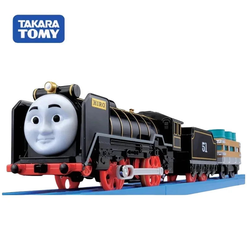 TAKARA TOMY TS обтекаемый Гордон Джеймс перчино Спенсер Электрический поезд Подарочная игрушка-подарок на день ребенка игрушка для детей.
TAKARA TOMY TS обтекаемый Гордон Джеймс перчино Спенсер Электрический поезд Подарочная игрушка-подарок на день ребенка игрушка для детей.