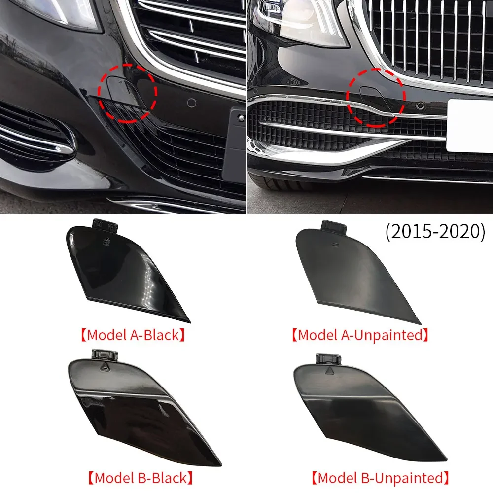 Для Mercedes W222 MAYBACH автомобильный передний бампер, фаркоп, крышка, аксессуар, черный для Benz S MAYBACH 2014-2020 S480 S680 2228853600 
Для Mercedes W222 MAYBACH автомобильный передний бампер, фаркоп, крышка, аксессуар, черный для Benz S MAYBACH 2014-2020 S480 S680 2228853600