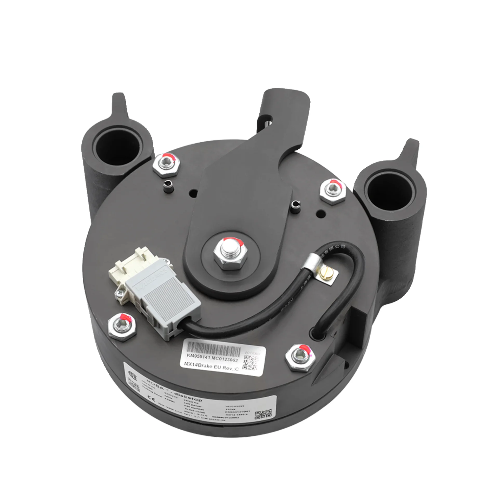 Elevator Parts - Main Brake MX14 Motor Brake KM942078 Brake 955141G01
Elevator Parts - Main Brake MX14 Motor Brake KM942078 Brake 955141G01